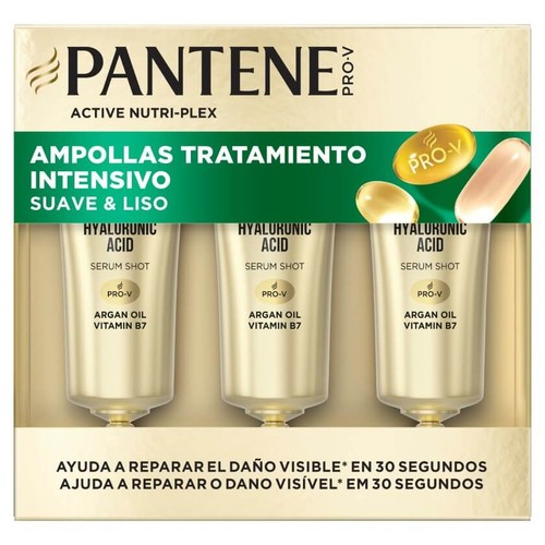 PANTENE Ampolles rescat 1 minut llis