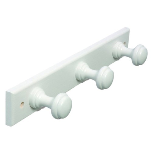 BRINOX Penjador de fusta de 3 poms