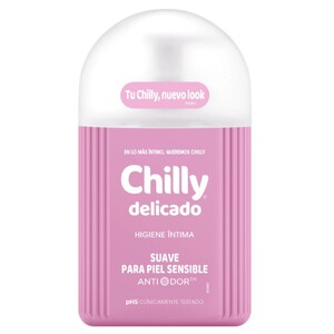 CHILLY Gel higiene íntima
