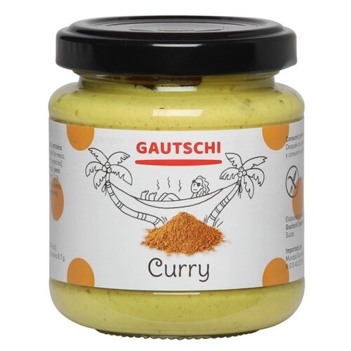 GAUTSCHI Salsa Curry