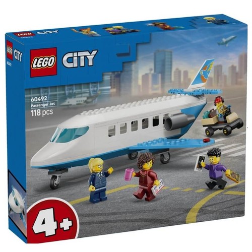 LEGO Avió passatgers