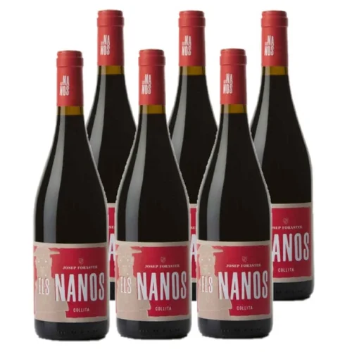 Caja de vino blanco DO Costers del Segre Km0