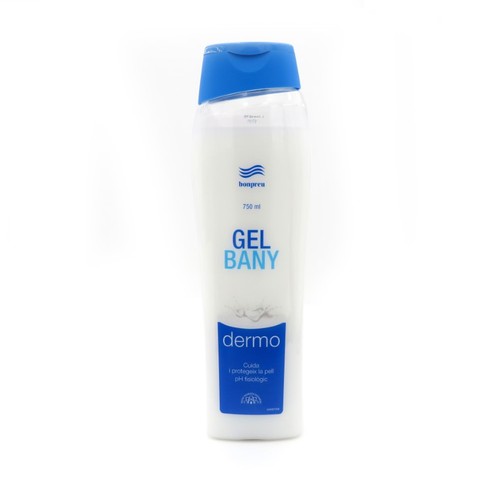 BONPREU Gel de bany dermo