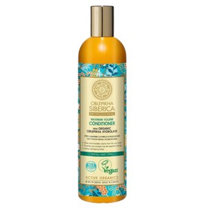 Imagen de NATURA SIBERICA Condicionador màxim volum