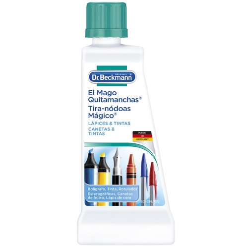 BECKMANN Llevataques bolígraf