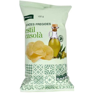 Imagen de BONPREU Patates fregides estil casolà