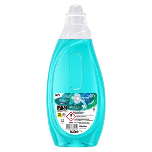 SKIP Detergent líquid cicles curts express de 37 dosis