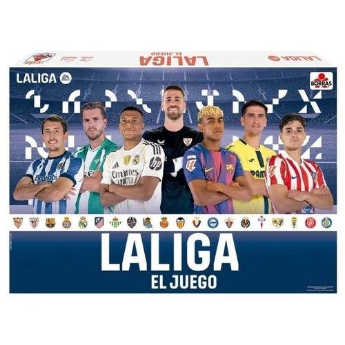 BORRAS Joc de taula la lliga 26-27