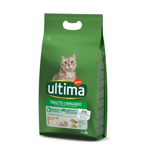 ULTIMA Menjar de pollastre control urinari per a gat