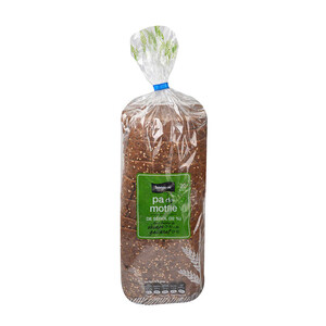 BONPREU Pa de motlle de sègol i llavors