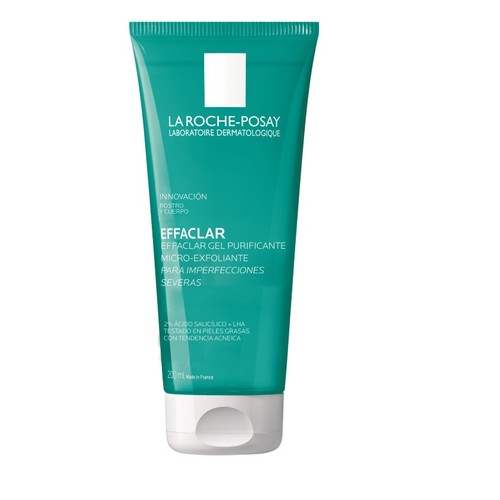 LA ROCHE POSAY Gel purificant micro-exfoliant Effaclar