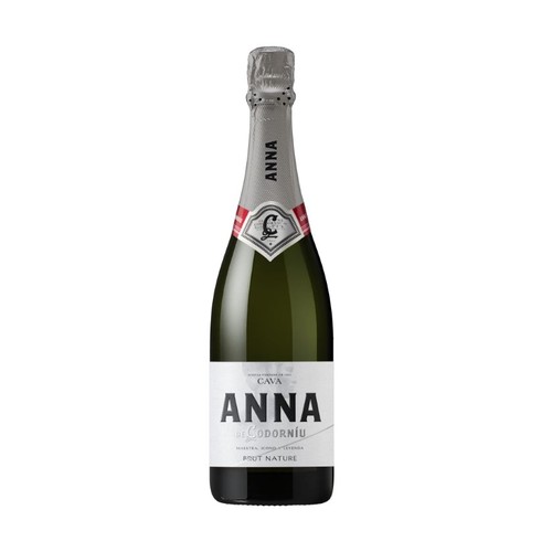 ANNA CODORNÍU Cava Brut Nature guarda