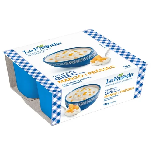 Horchata fresca de chufa sense sucre