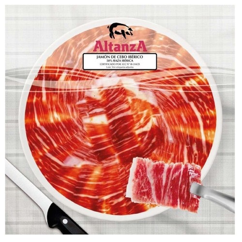 ALTANZA Pernil d'enceball ibèric 50% raça Ibèric