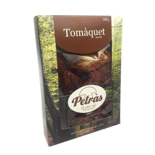 PETRÀS Tomàquet deshidratat
