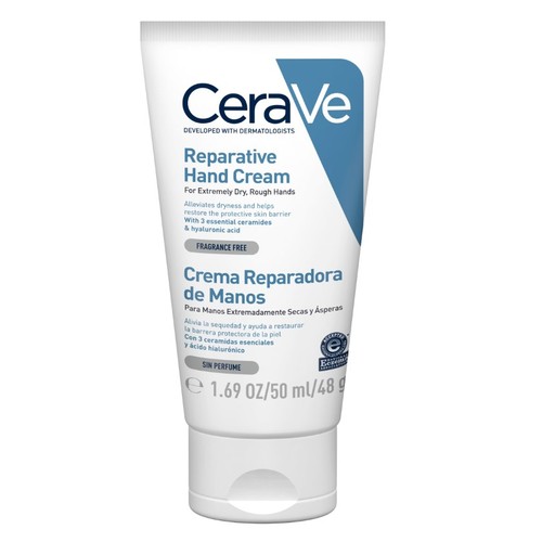 CERAVE Crema de mans reparadora
