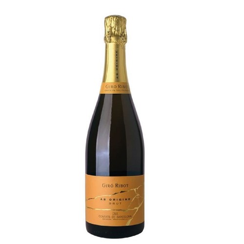 GIRÓ RIBOT Cava Brut guarda