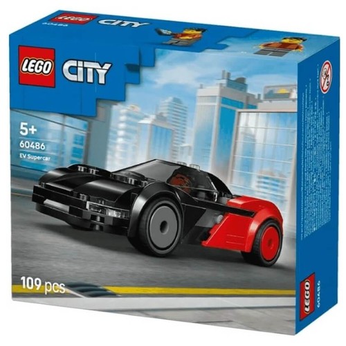 LEGO Super cotxe elèctric