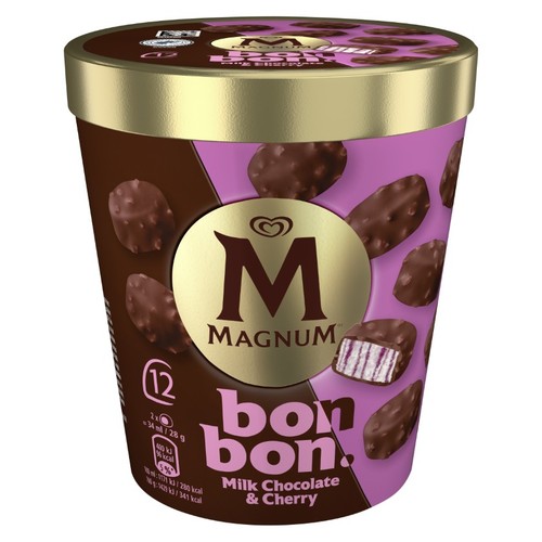 MAGNUM Gelat de cirera Bonbon