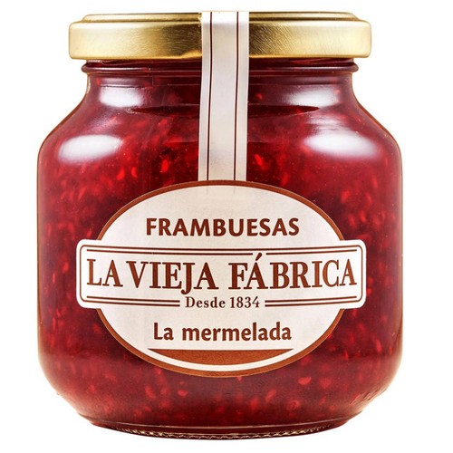 LA VIEJA FÁBRICA Melmelada de gerds