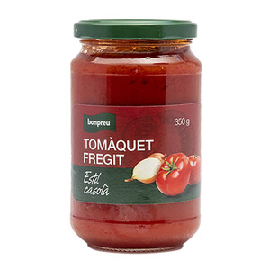 BONPREU Tomàquet fregit estil casolà