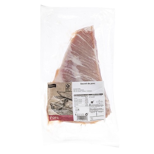 BONPREU Secret de porc al buit