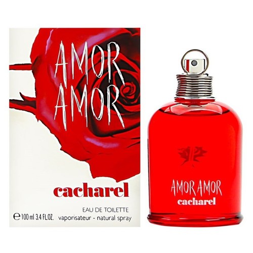 CACHAREL Colònia per a dona Amor Amor