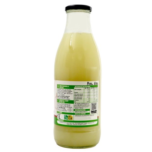 BONPREU Brou d'escudella ecològic