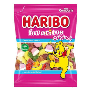 Imagen de HARIBO Caramels de goma amb sucre Favorits Original