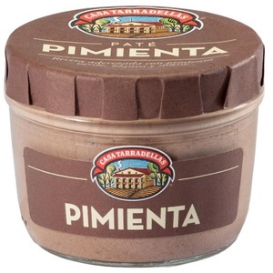 Paté a la pimienta negra