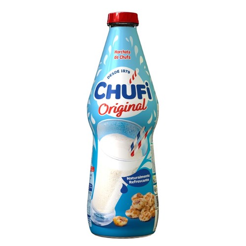 CHUFI Orxata de xufa