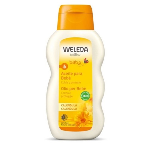 WELEDA Oli corporal per a nadons