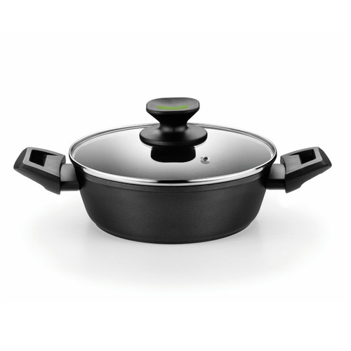 MONIX Cassola amb nanses Green 20cm