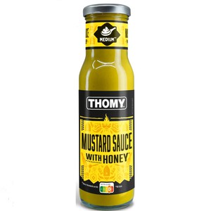 THOMY Salsa de mostassa amb mel