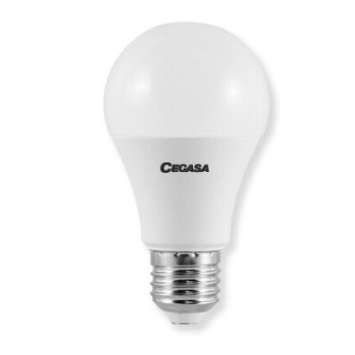 CEGASA Bombeta Led E27 llum freda 10.5W-6500K