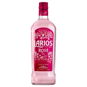 Ginebra fresa Rosé