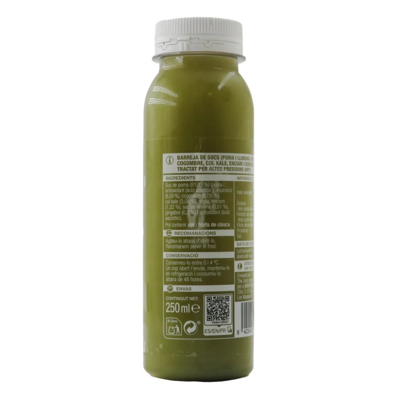 BONPREU Smoothie verde