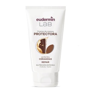 Imagen de EUDERMIN Crema de mans protectora format viatge