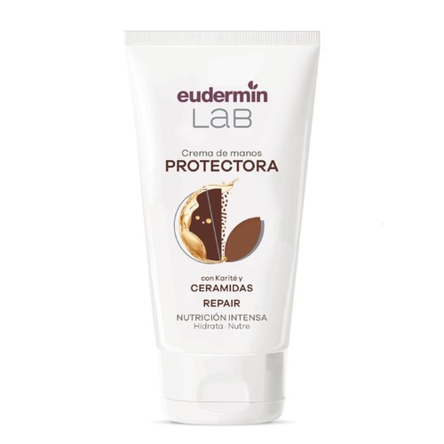 EUDERMIN Crema de mans protectora format viatge