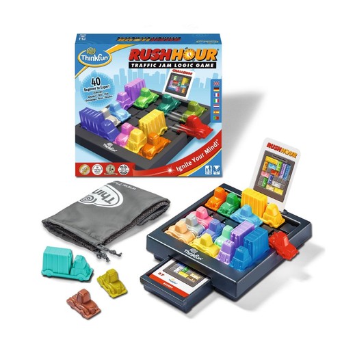 THINKFUN Joc de lògica Rush Hour