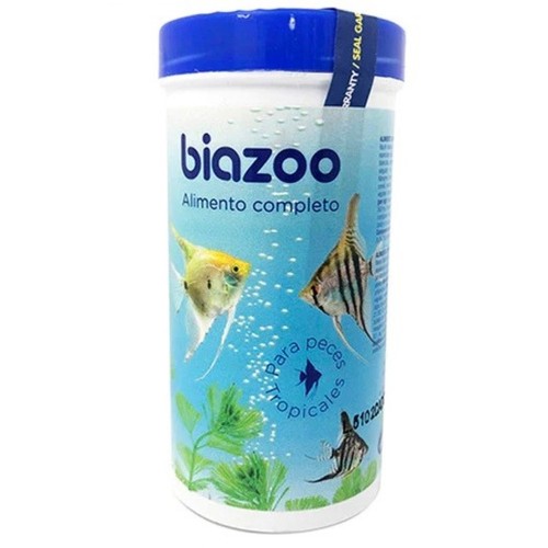 BIOZOO Menjar per a peix