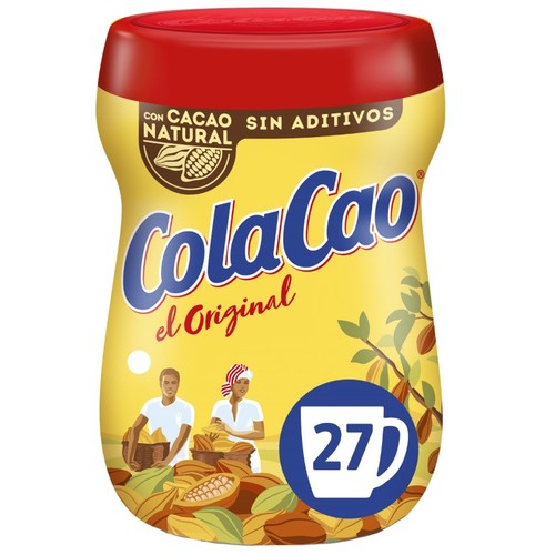COLACAO Cacau soluble en pols