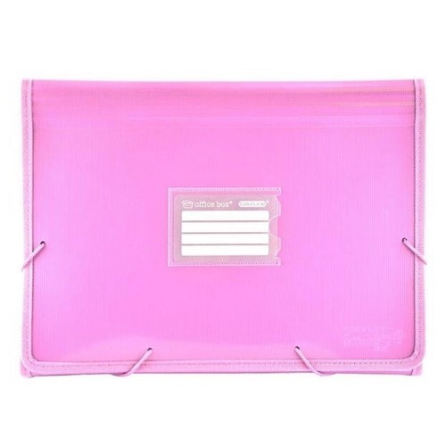 OFFICE BOX Carpeta classificadora A4