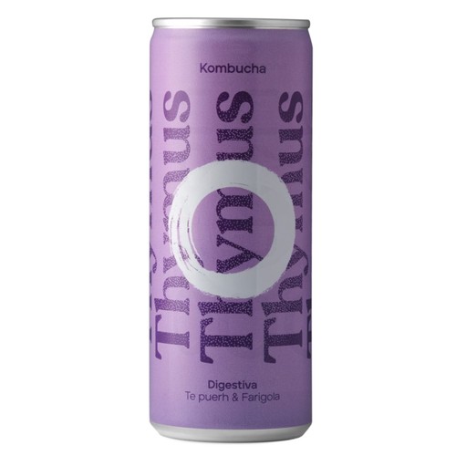 ENSO FERMENTS Te Kombutxa Thymus Km0