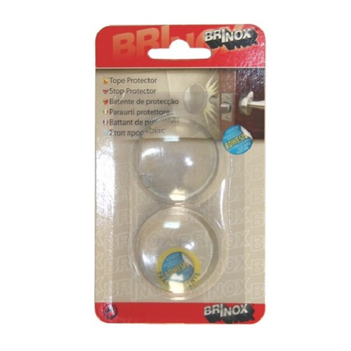 BRINOX Topall protector de portes i parets 40 mm