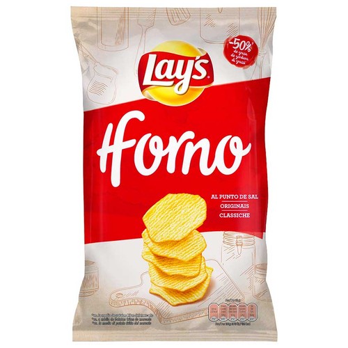 LAY'S Patates al forn