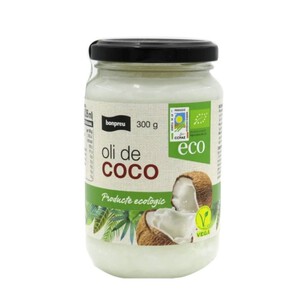 BONPREU Oli de coco ecològic