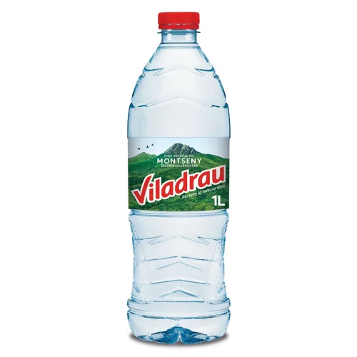 Agua mineral natural 50 cl