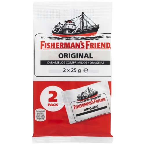 FISHERMANS FRIEND Caramels Original