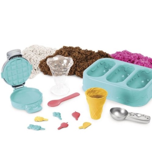 KINETIC Joc manualitats delicies gelat